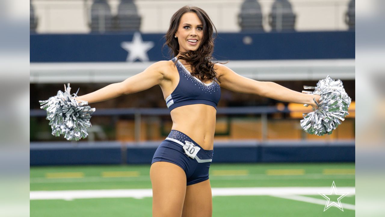 Taylor – Dallas Cowboys Cheerleaders