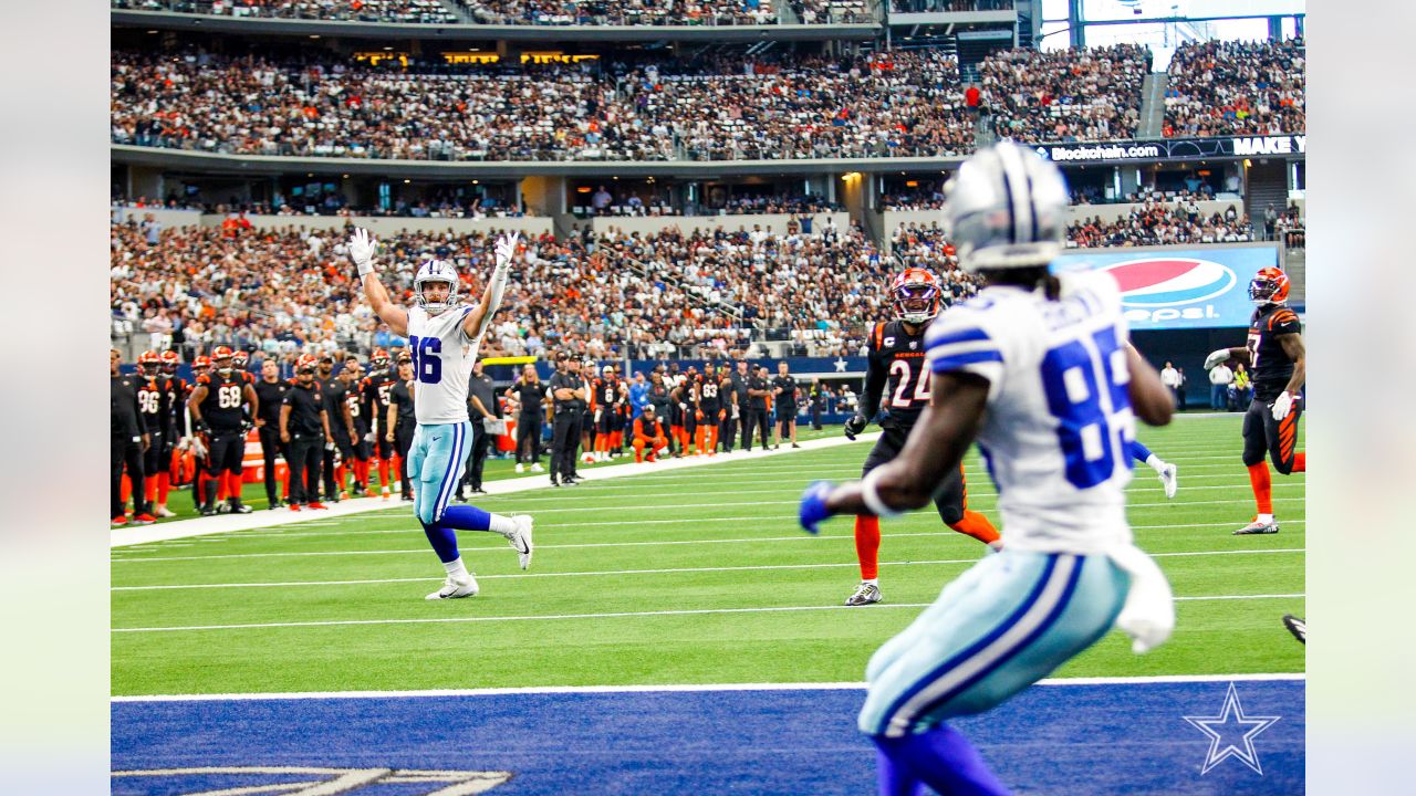 Fort Worth Star-Telegram - FINAL: The Dallas Cowboys beat the Cincinnati  Bengals 20-17 at AT&T Stadium to move to 1-1 on the year. Follow our  postgame coverage here:  cowboys