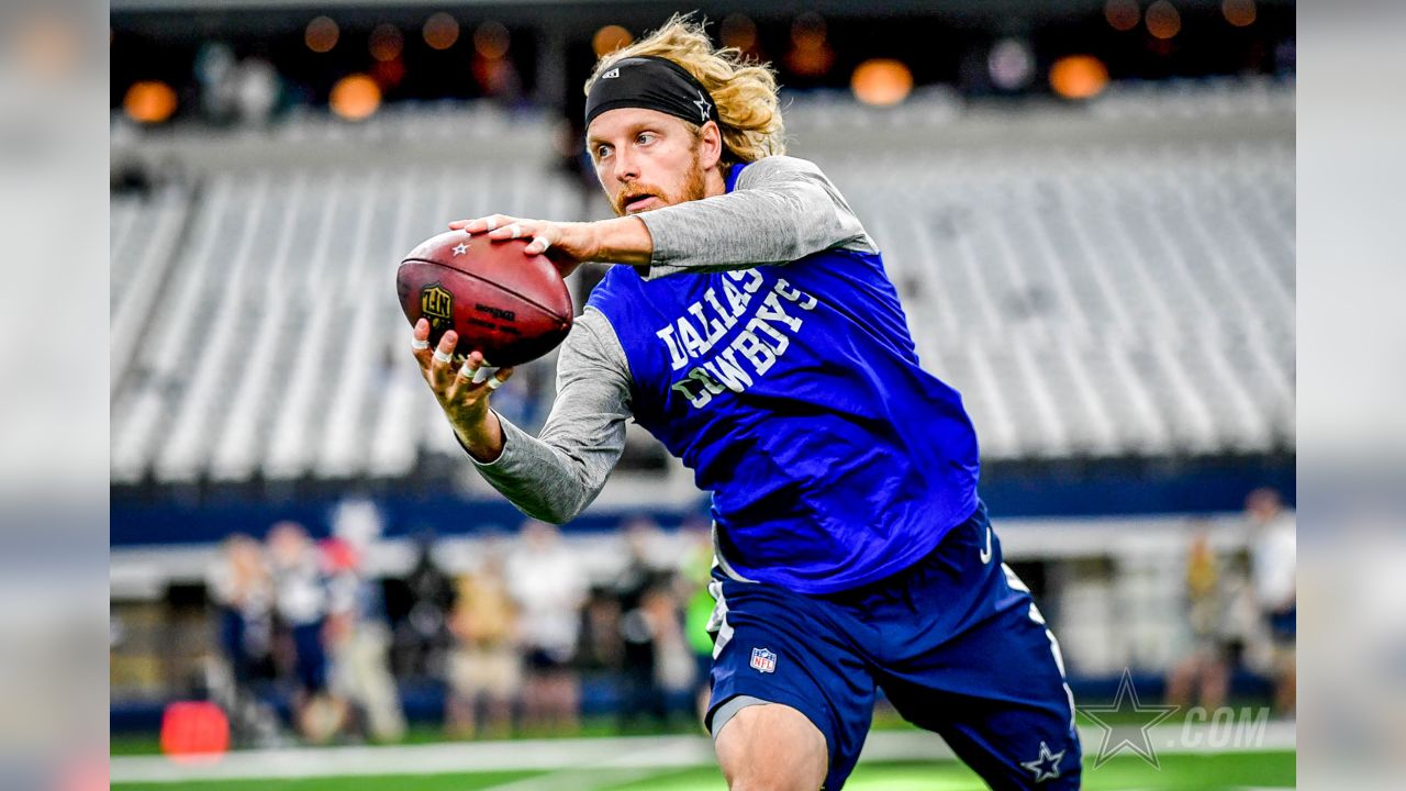 December 21, 2014: Dallas Cowboys wide receiver Cole Beasley #11 during an  NFL football game between the Indianapolis Colts and the Dallas Cowboys at  AT&T Stadium in Arlington, TX Dallas defeated Indianapolis