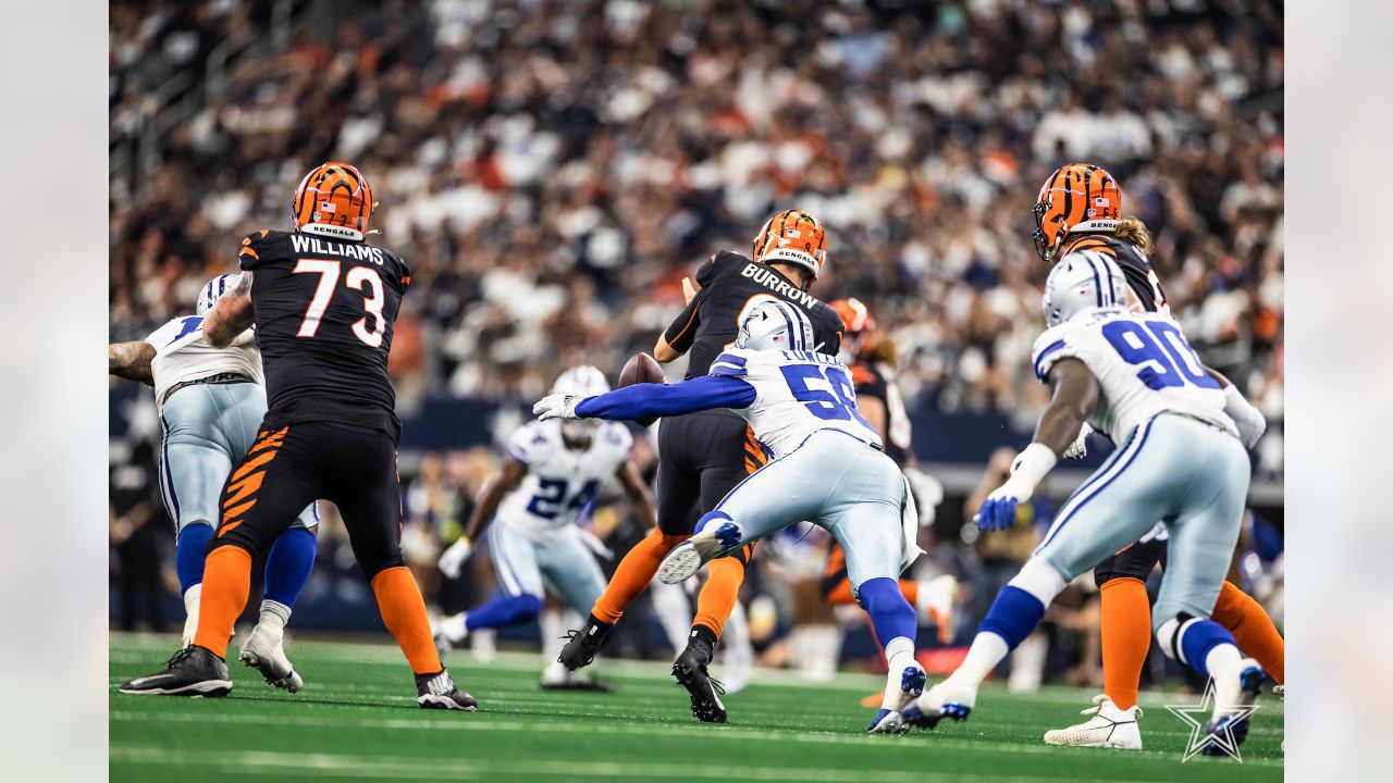 70+ Best Pics from Cowboys 30-7 victory over the Bengals