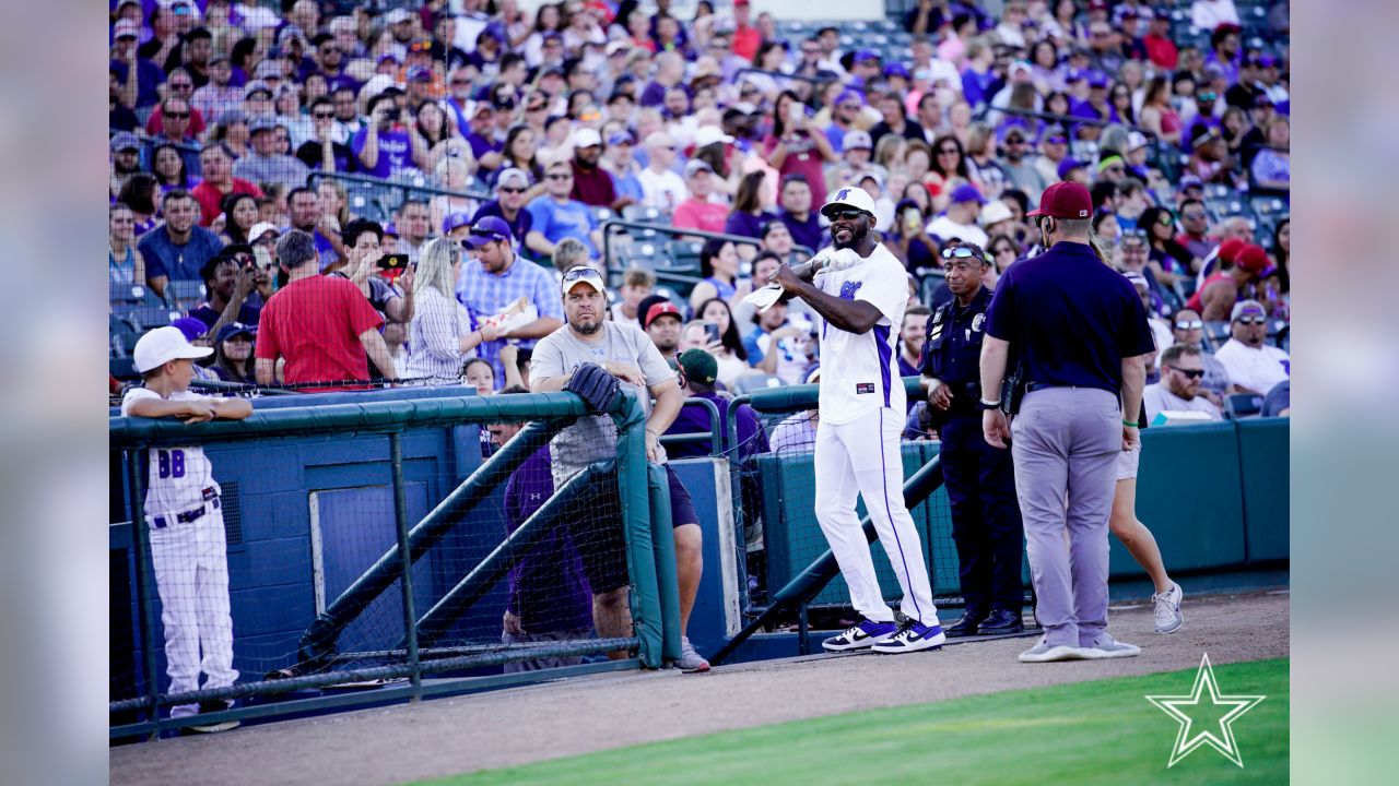 Swinging for the fences: Latest Dirk Nowitzki Heroes Celebrity Baseball Game  held in Frisco, Frisco Enterprise Sports