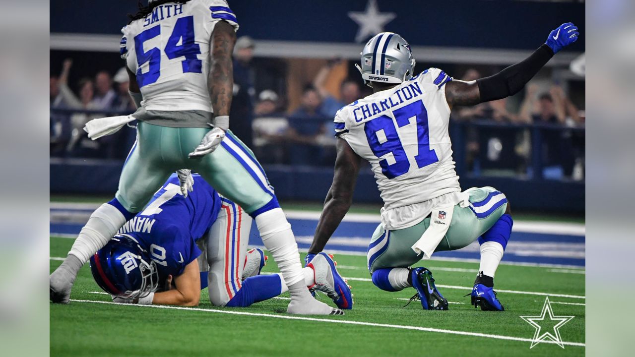 Star Evaluation: Pivotal Year For Taco Charlton