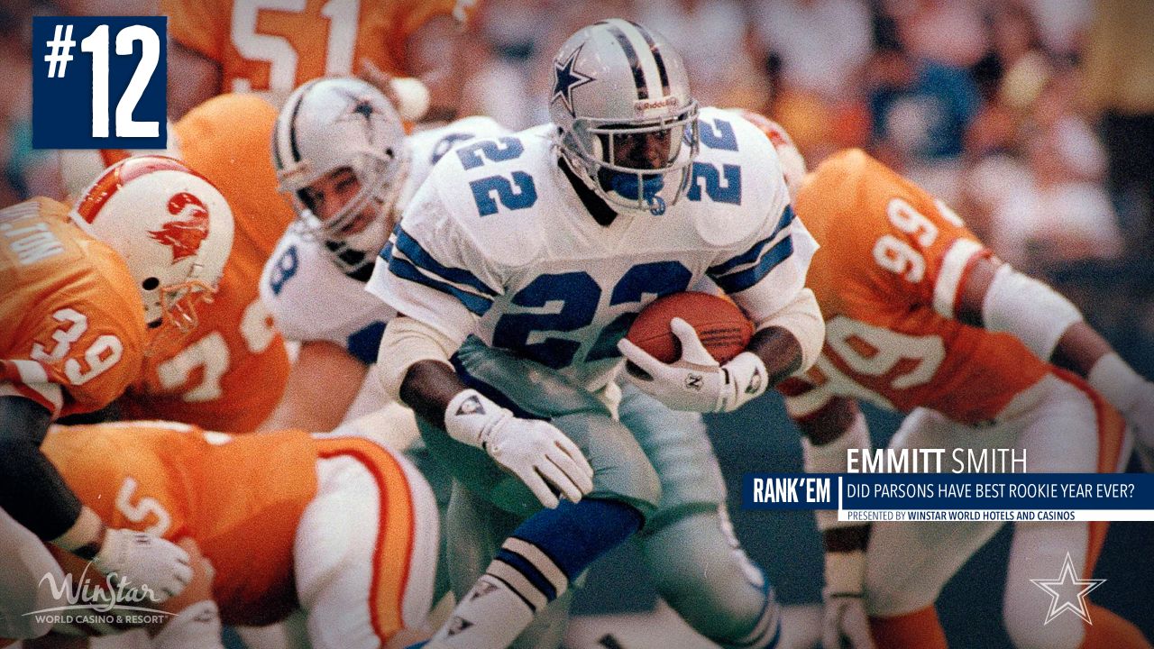 Dallas Cowboys: Ranking the 10 Best Seasons in Team History, News, Scores,  Highlights, Stats, and Rumors