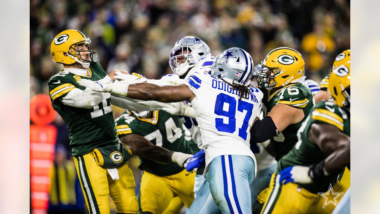 Pregame Week 10: Cowboys at Packers