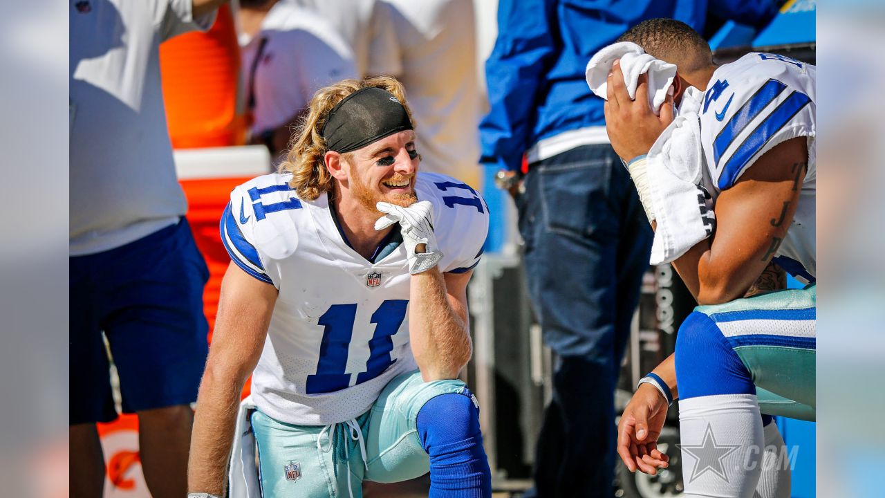 Dallas Cowboys: The curious case of Cole Beasley in 2017