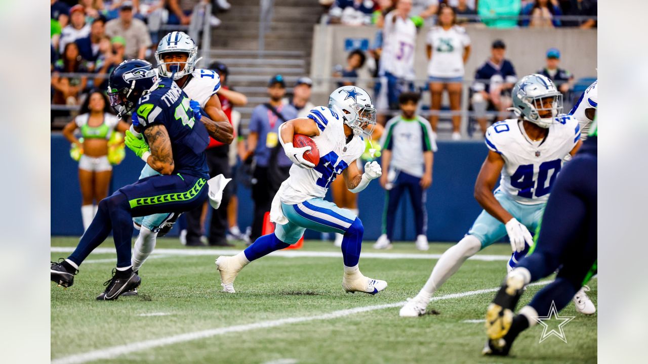 Galería de fotos: Cowboys vs Seahawks - Pretemporada