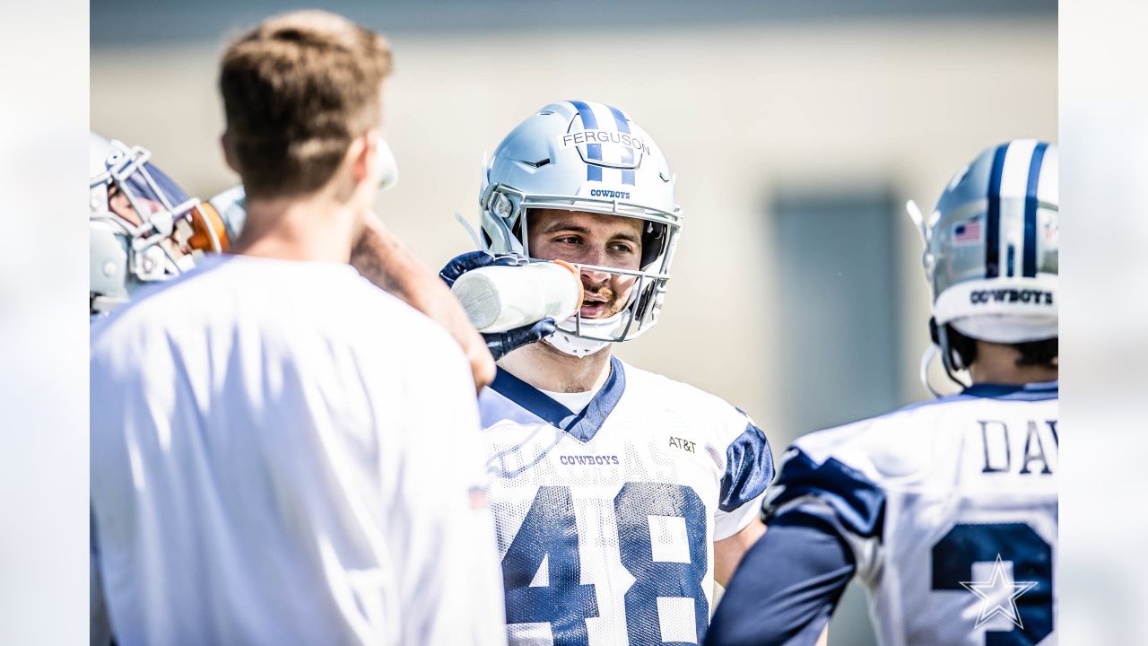 70+ pics from Cowboys 2022 rookie minicamp