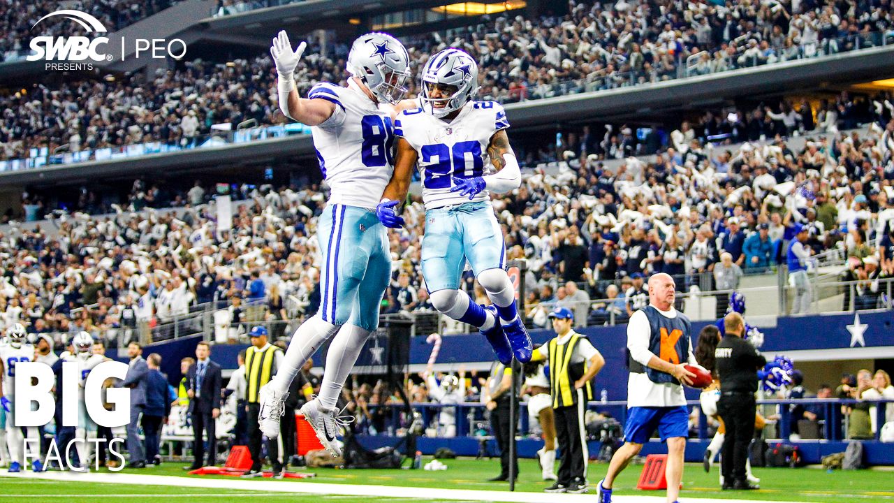 Cowboys take 10-3 lead on CeeDee Lamb's 20-yard score - NBC Sports