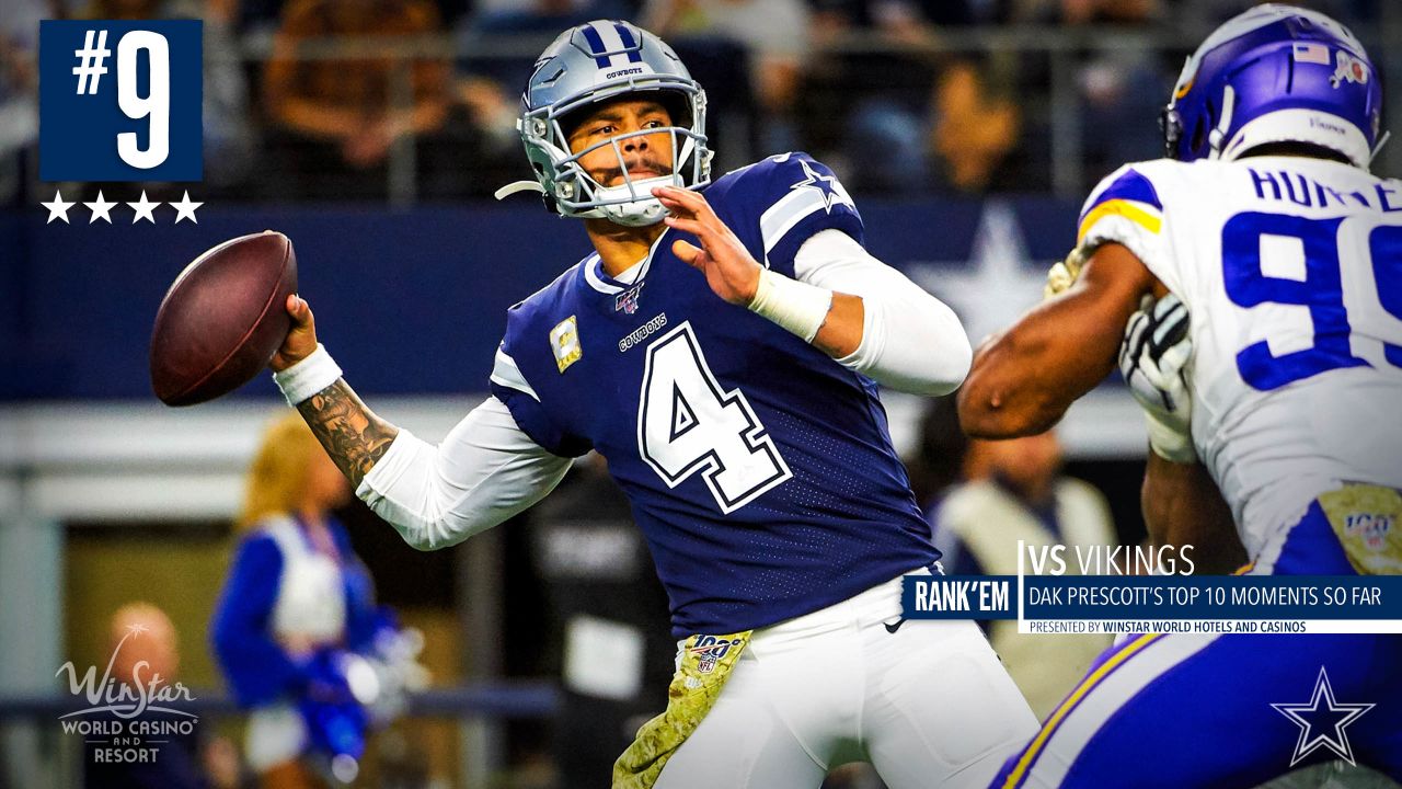 3 reasons Dak Prescott will have a career year in 2019