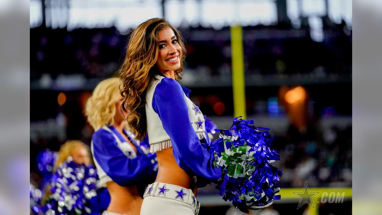 Dallas Cowboys Cheerleaders  Alumni Game 12/11/ 2022 