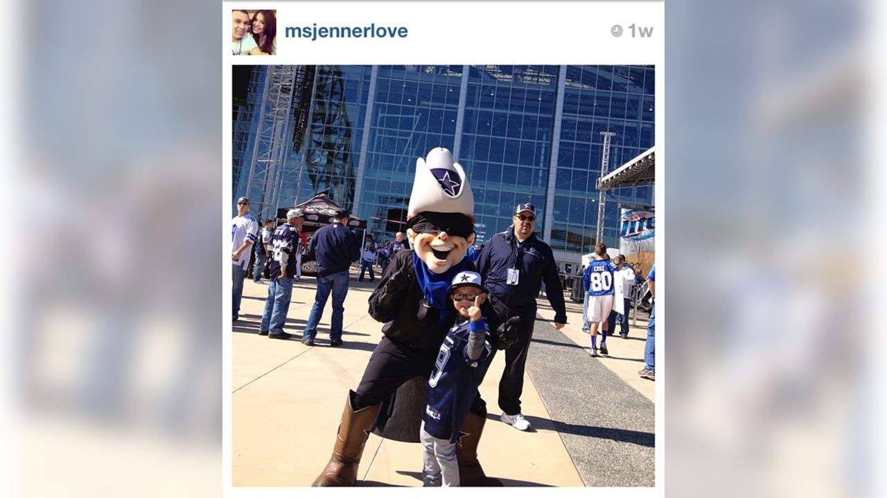 Cowboys Fan Photos: Jovani and Bentley – NBC 5 Dallas-Fort Worth