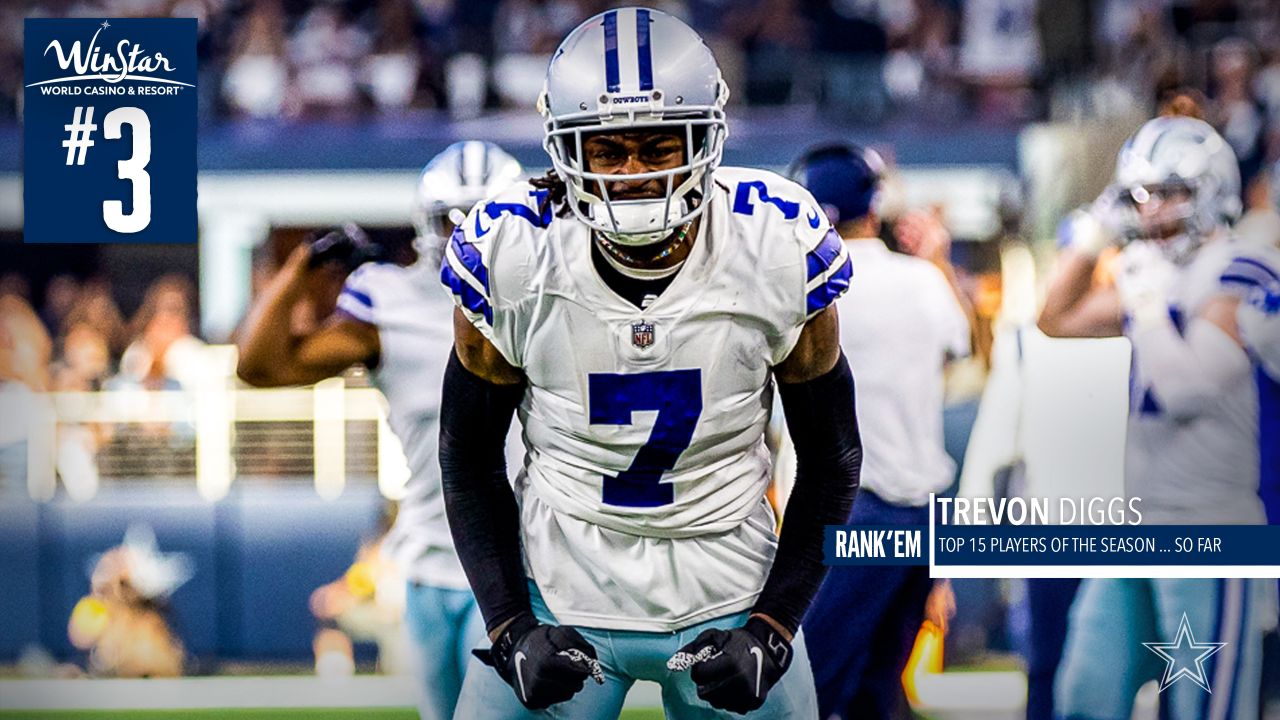 Rank'Em: Listing Top 15 Cowboys So Far This Year