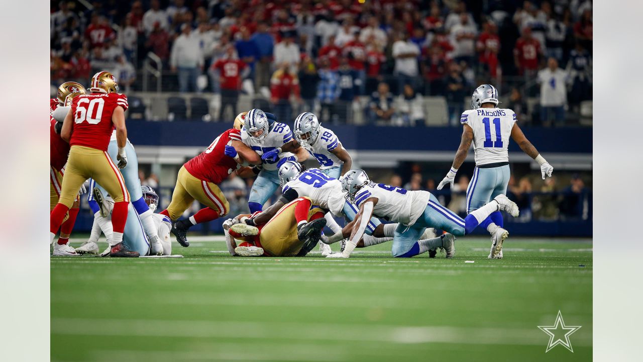 2021 NFL Playoff Picture: Cowboys host 49ers in NFC Wildcard Round -  Blogging The Boys