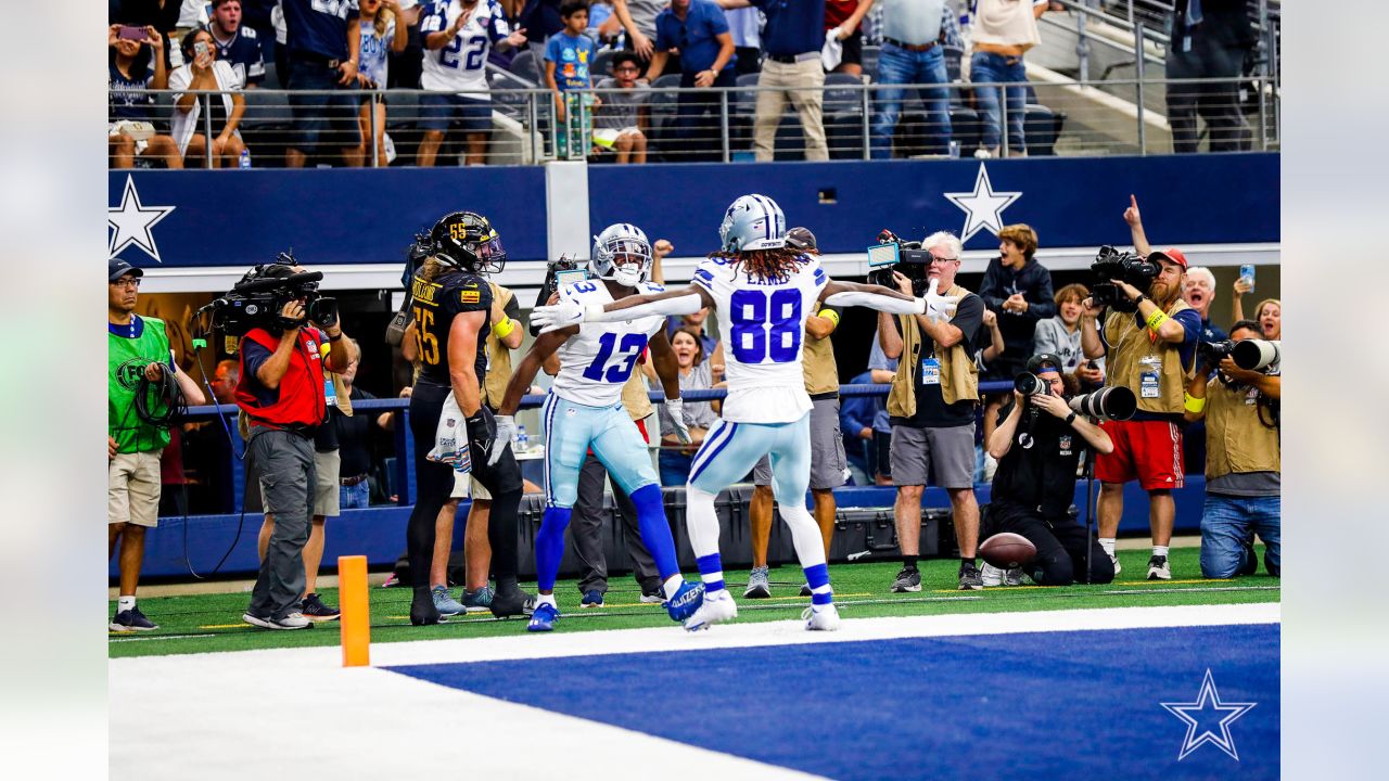 NFL 2022 Week 4: Washington Commanders vs Dallas Cowboys 2nd Quarter - BVM  Sports