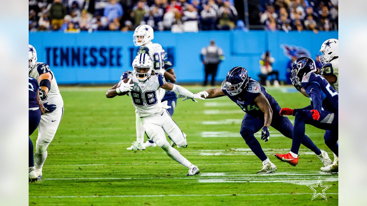 Tennessee Titans game photos vs Dallas Cowboys Thursday Night Football