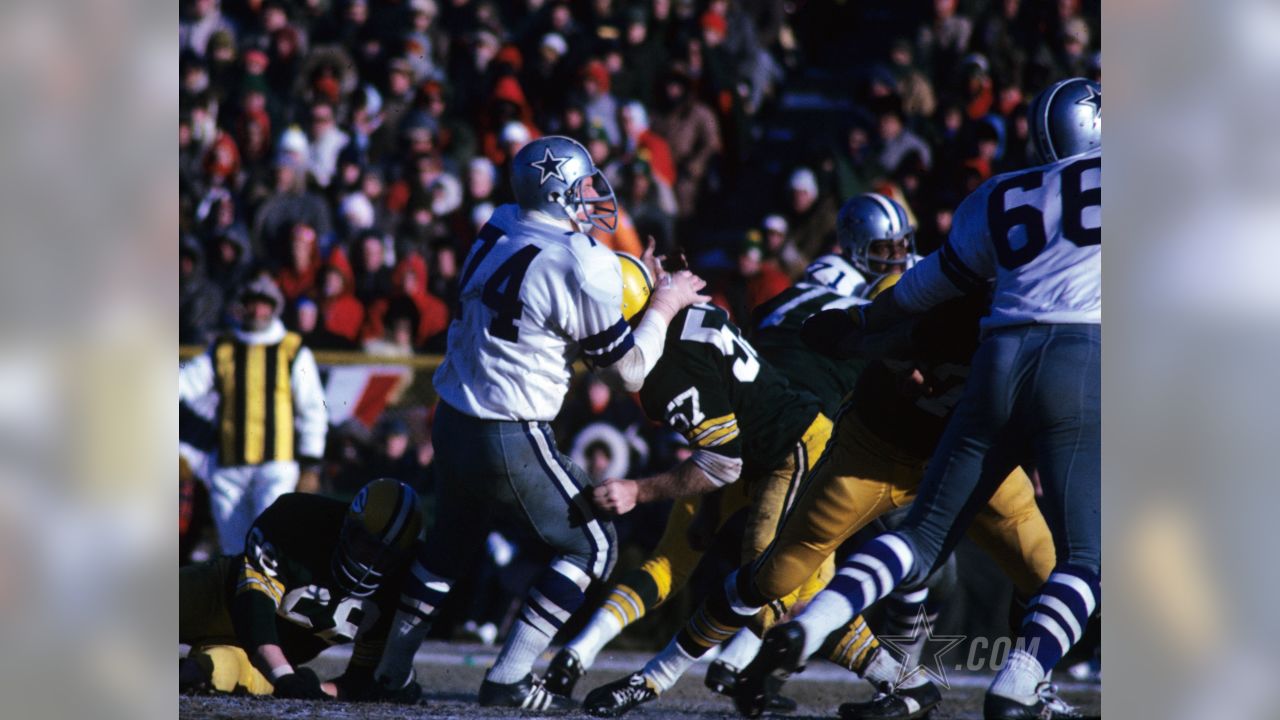 50 years later, 'Ice Bowl' memories live on, Professional