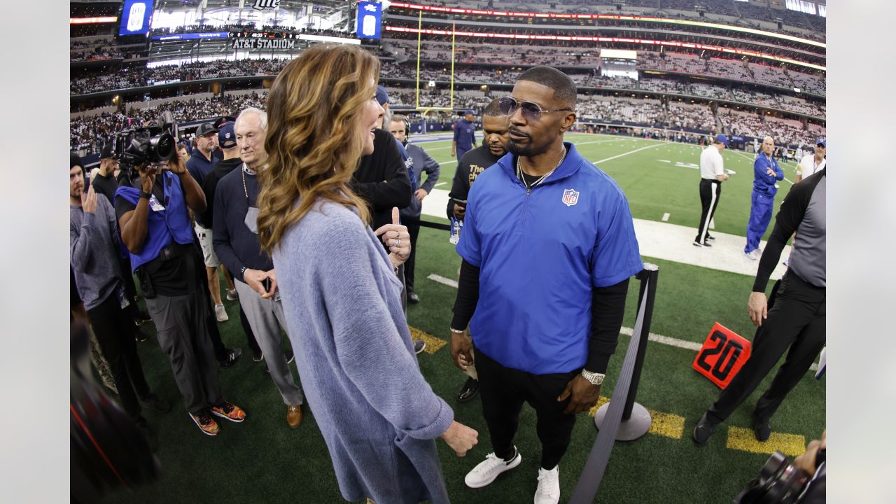 Tailgating begins early at AT&T Stadium ahead of Thanksgiving Cowboys-Raiders  game