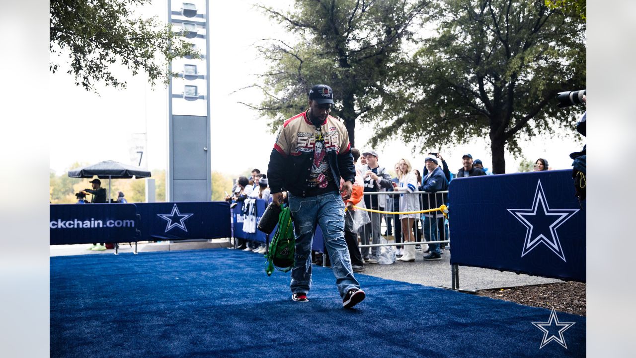 Dallas Cowboys Fan Tailgate at Metlife Stadium