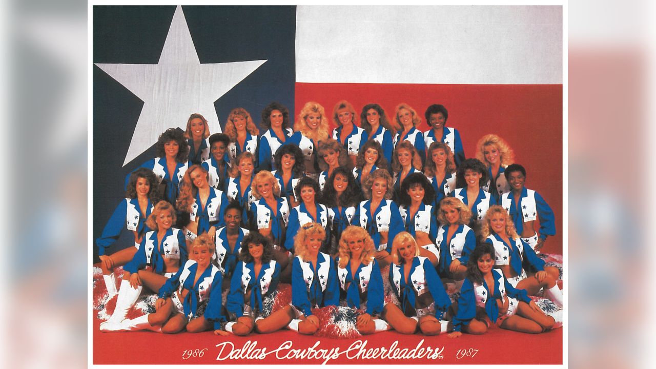 Poster of the 1973 Dallas Cowboy Cheerleaders