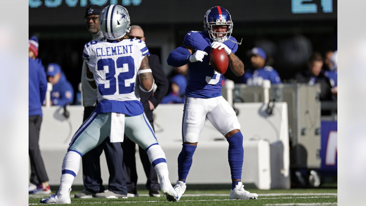 Pregame Week 15: Cowboys at Giants