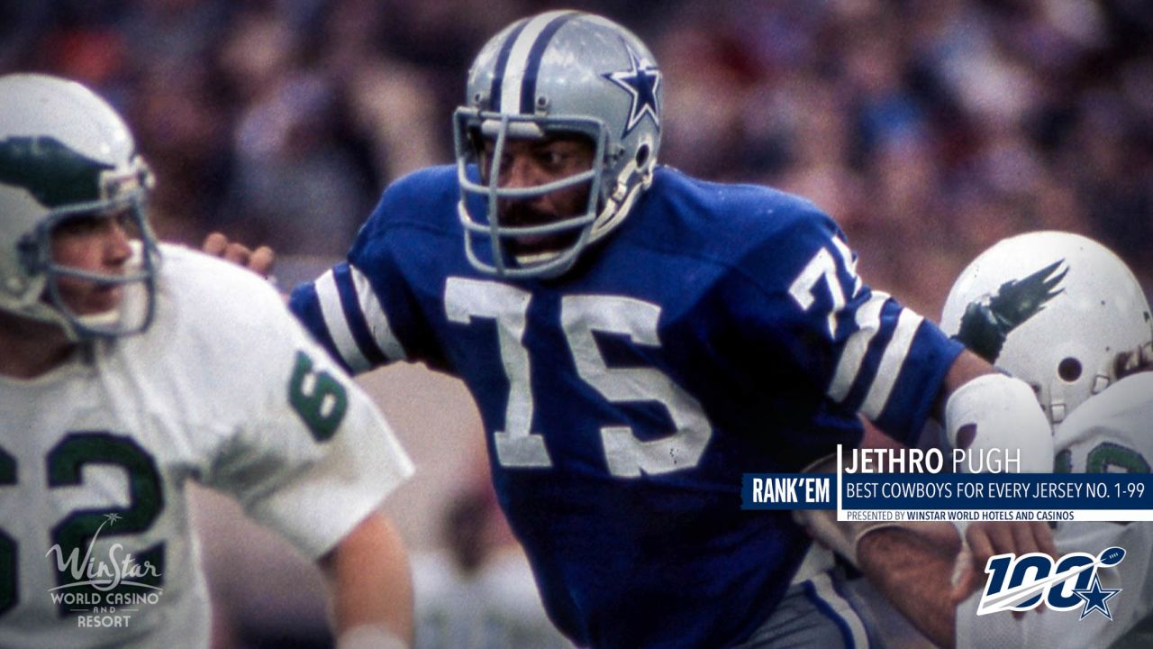Rank'Em: Best Cowboys For Every Jersey No. 1-99
