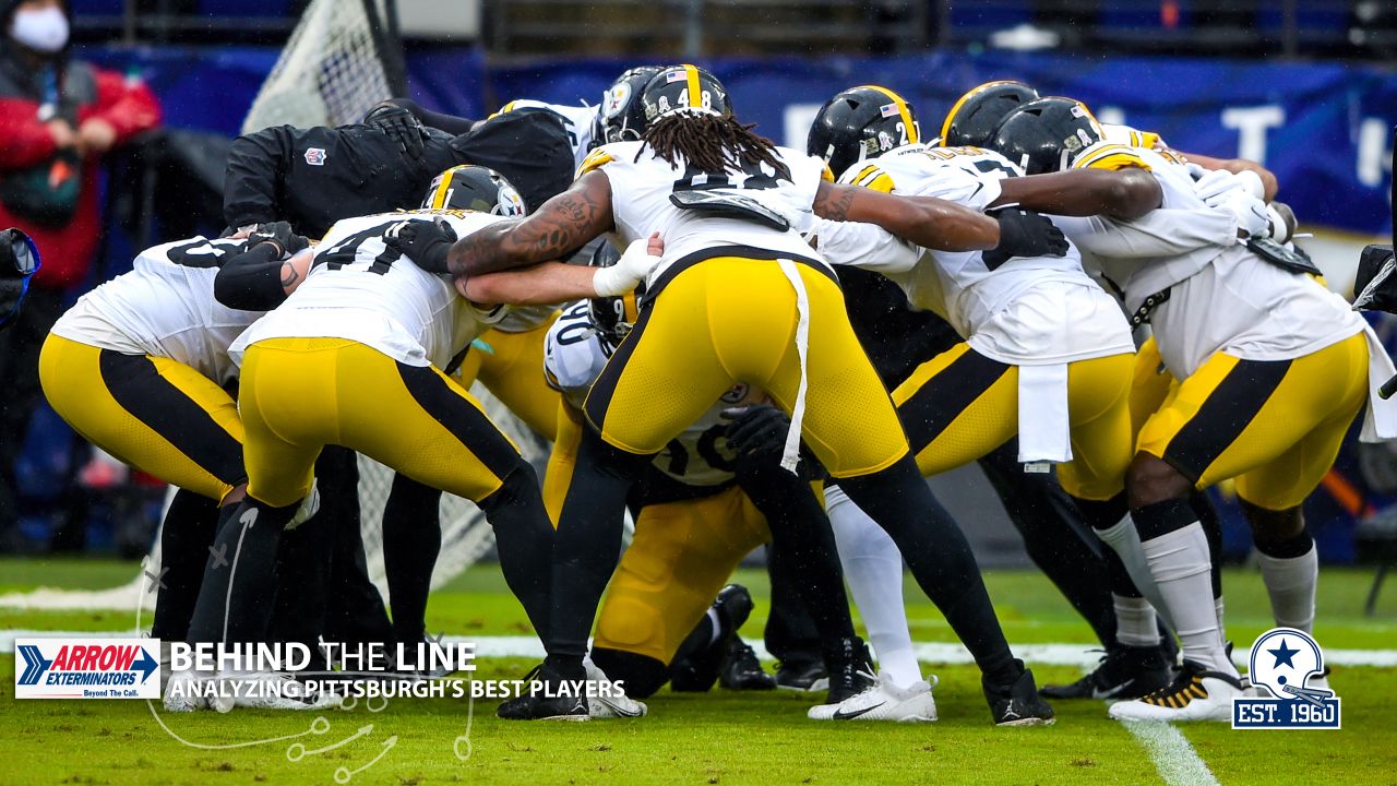 Where does Steelers Bud Dupree rank among NFL edge defenders?