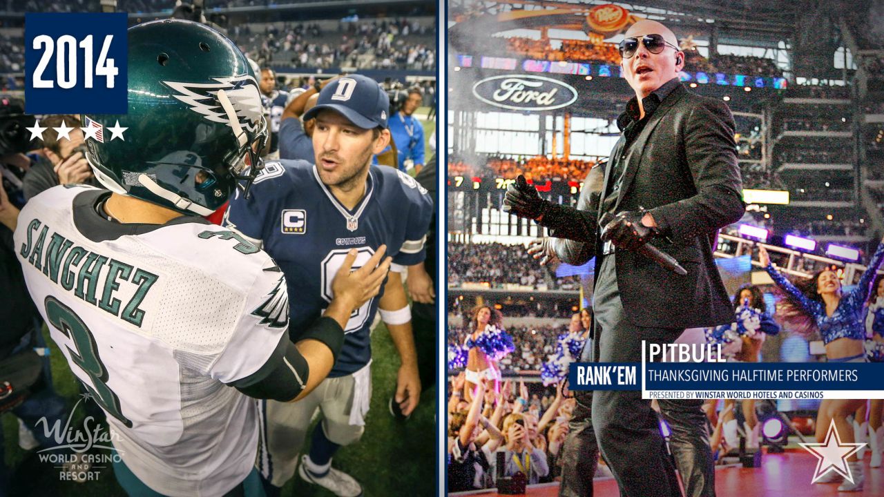 Cowboys Announce Halftime Performer For Thanksgiving Game - The Spun:  What's Trending In The Sports World Today