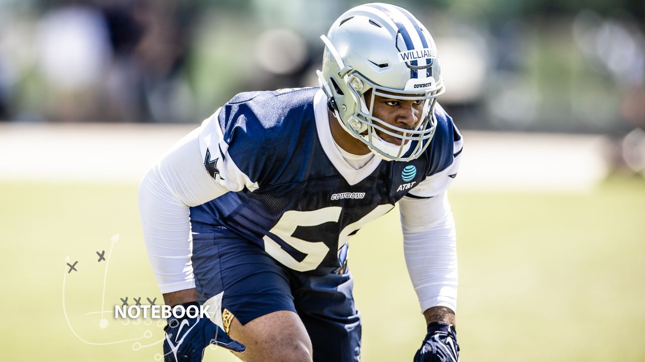 Dallas Cowboys Rookies Who've Made Early Impressions at OTAs - A