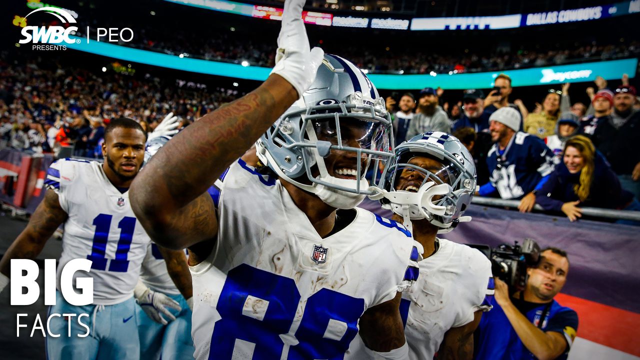 Stat Check: Five quick facts to know about Dallas' win over