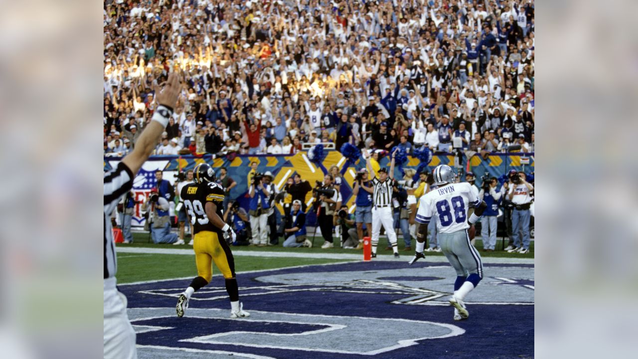 This Date In History: Cowboys Fight Off Steelers To Win Third Super Bowl In  4 Years