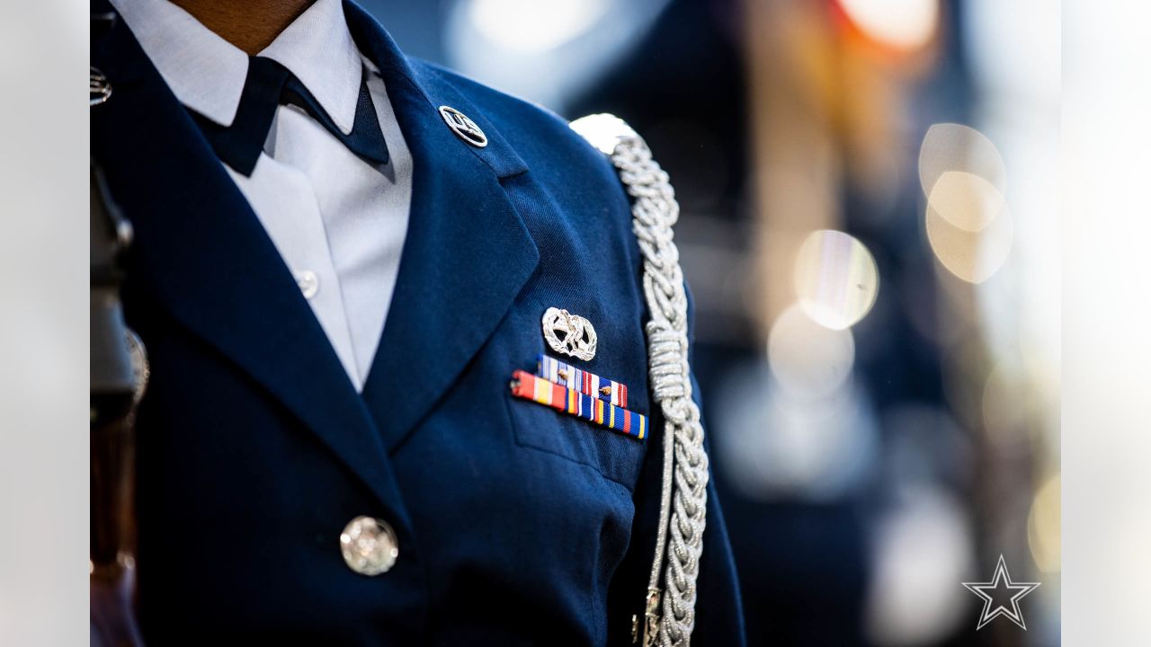 Dallas Cowboys set to honor Medal of Honor recipients Sunday vs. Colts