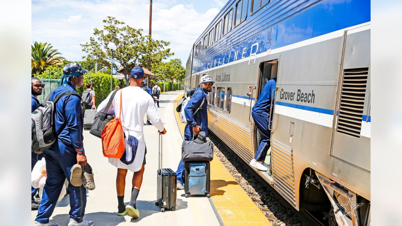 X \ Dallas Cowboys على X: Off to LA ✈️ #DALvsLAC