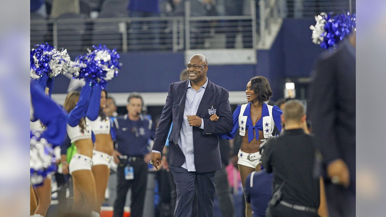 Cowboys CTK: New Ring Of Honor Member Darren Woodson Tackles #28