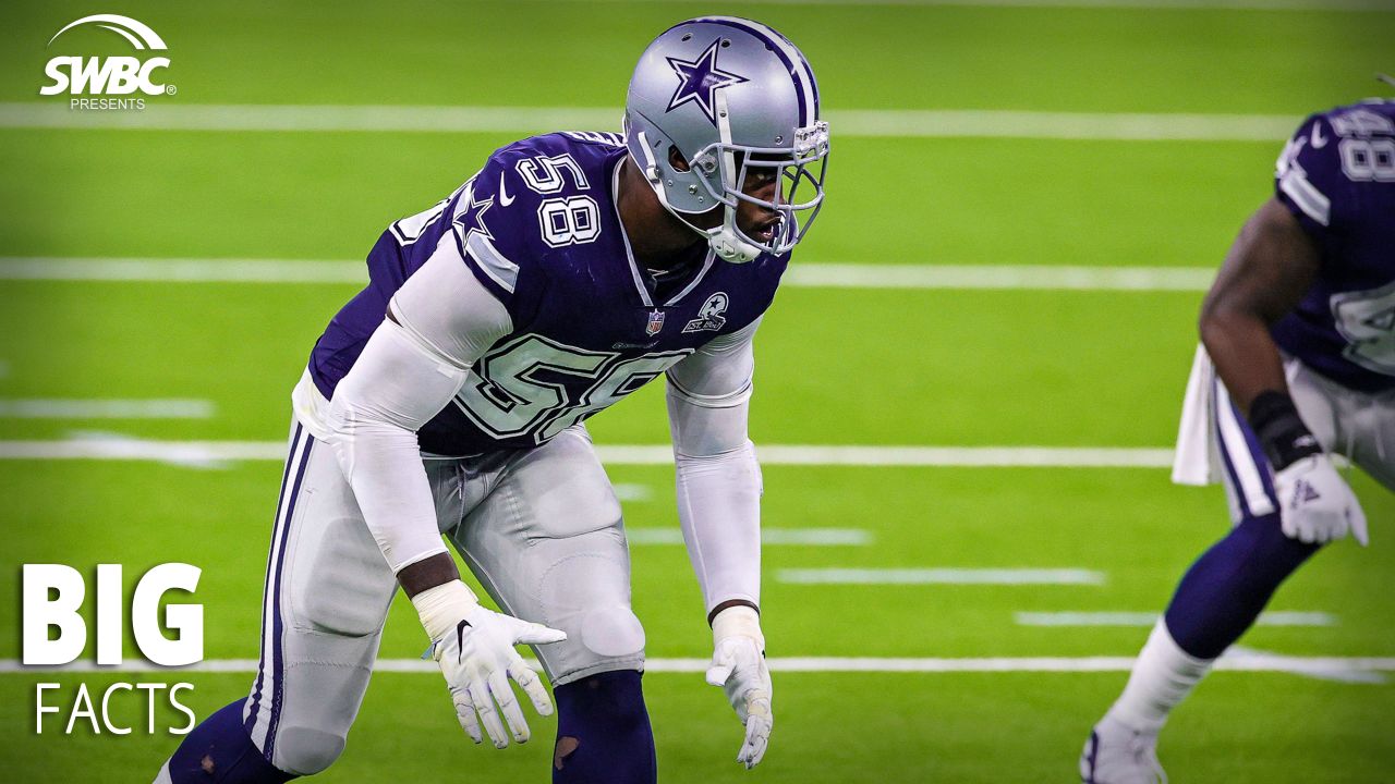 Aldon Smith went past rock bottom. Now, the Cowboys DE is telling his story  of how he climbed out