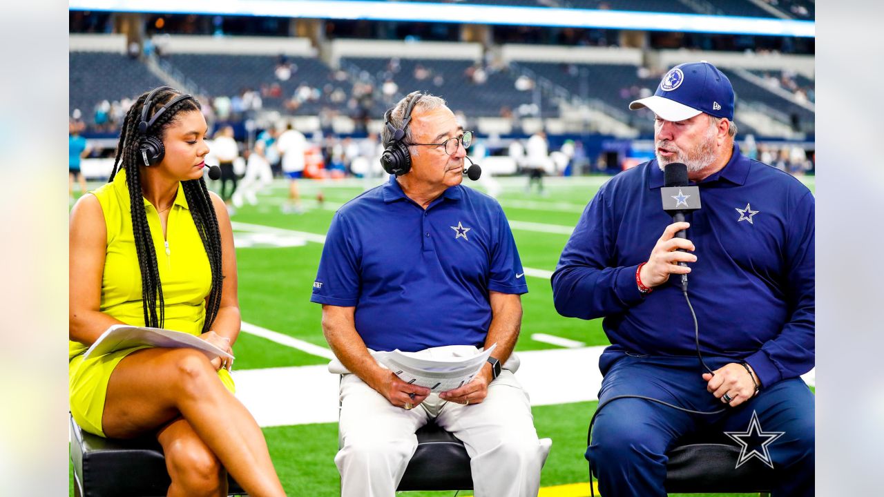 Pregame Preseason Game 1 (Jaguars vs. #DallasCowboys) 