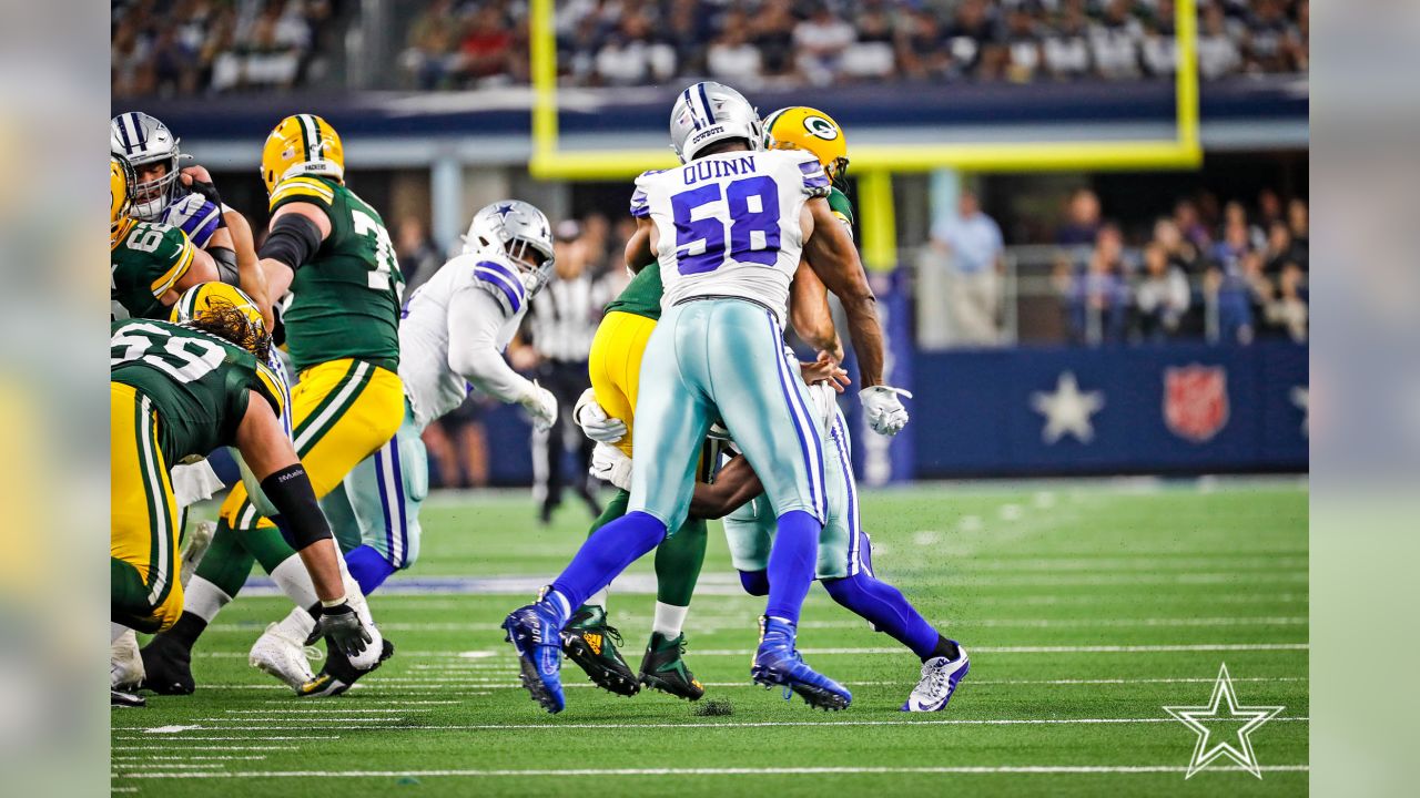 Cowboys vs. Packers 2019 Week 5 game day live thread IV - Blogging