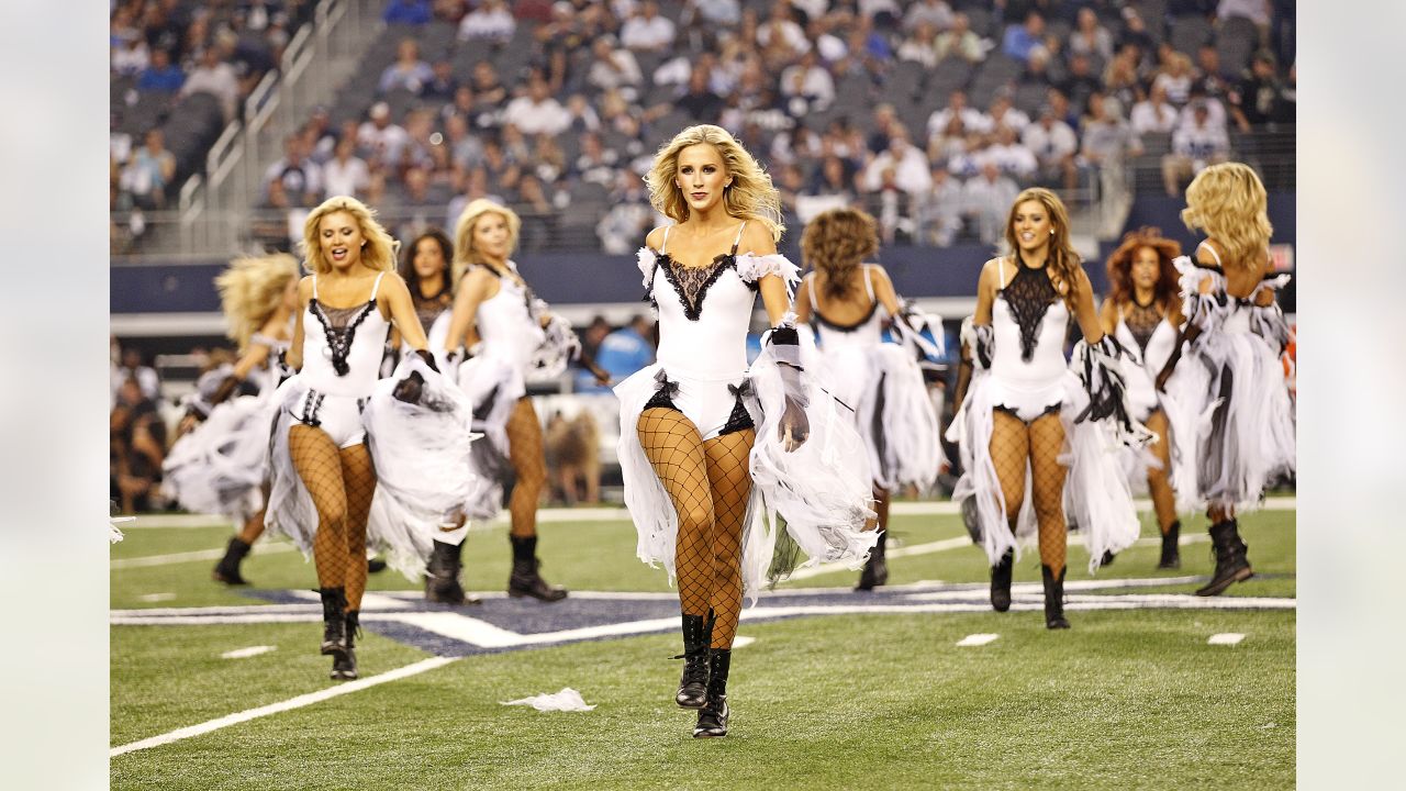 Dallas Cowboys Cheerleaders - Wishing you all a very spook-tacular Halloween!  