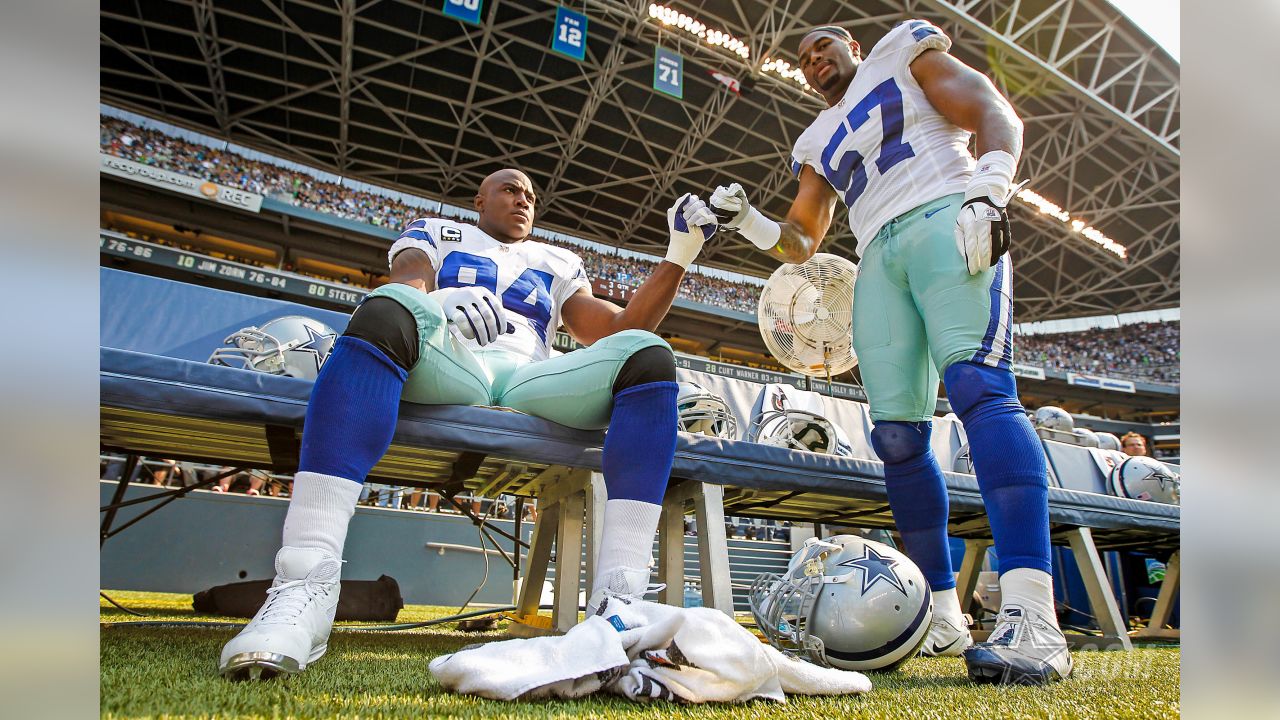 Cowboys/Seahawks Has Become A Quiet NFL Rivalry ✭ Inside The Star