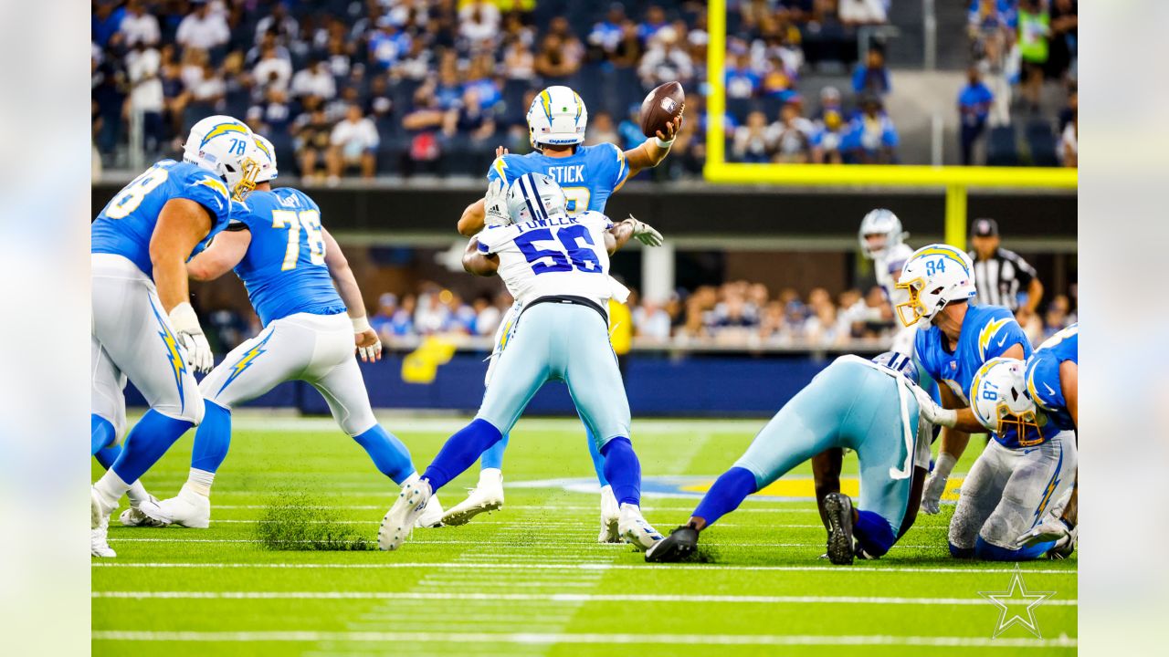 Preseason Week 2: Cowboys at Chargers