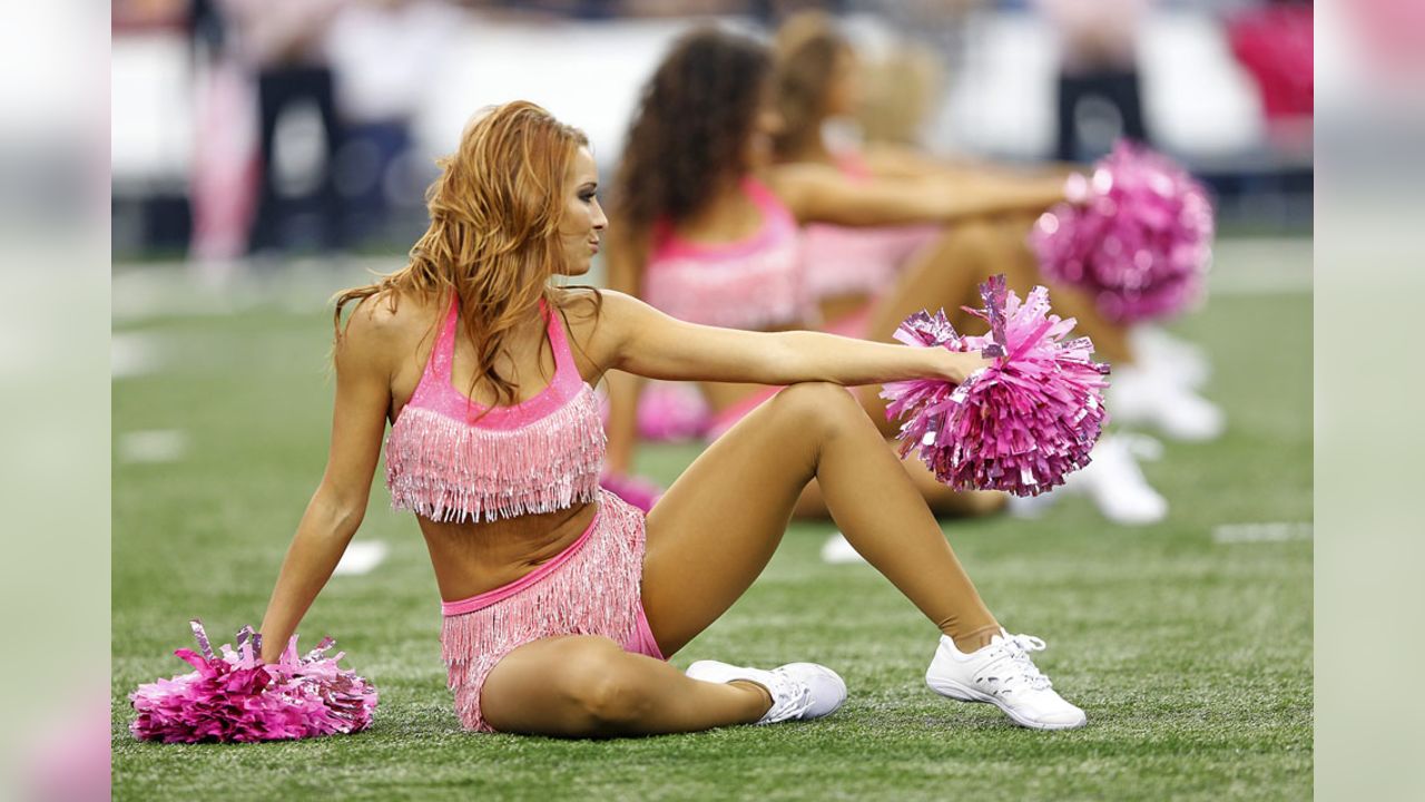 Dallas Cowboys - Breast Cancer Survivors and #CowboysNation 