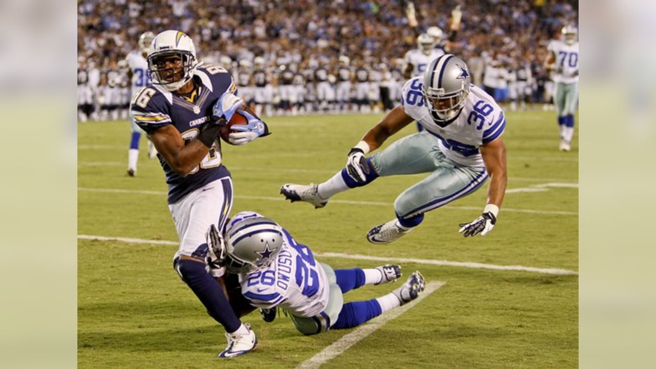 Event Feedback: San Diego Chargers vs. Dallas Cowboys - NFL Pre-Season