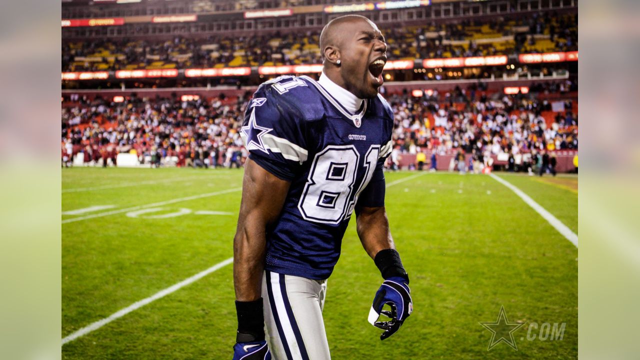 Cowboys 81 Terrell Owens editorial image. Image of champs - 7537845