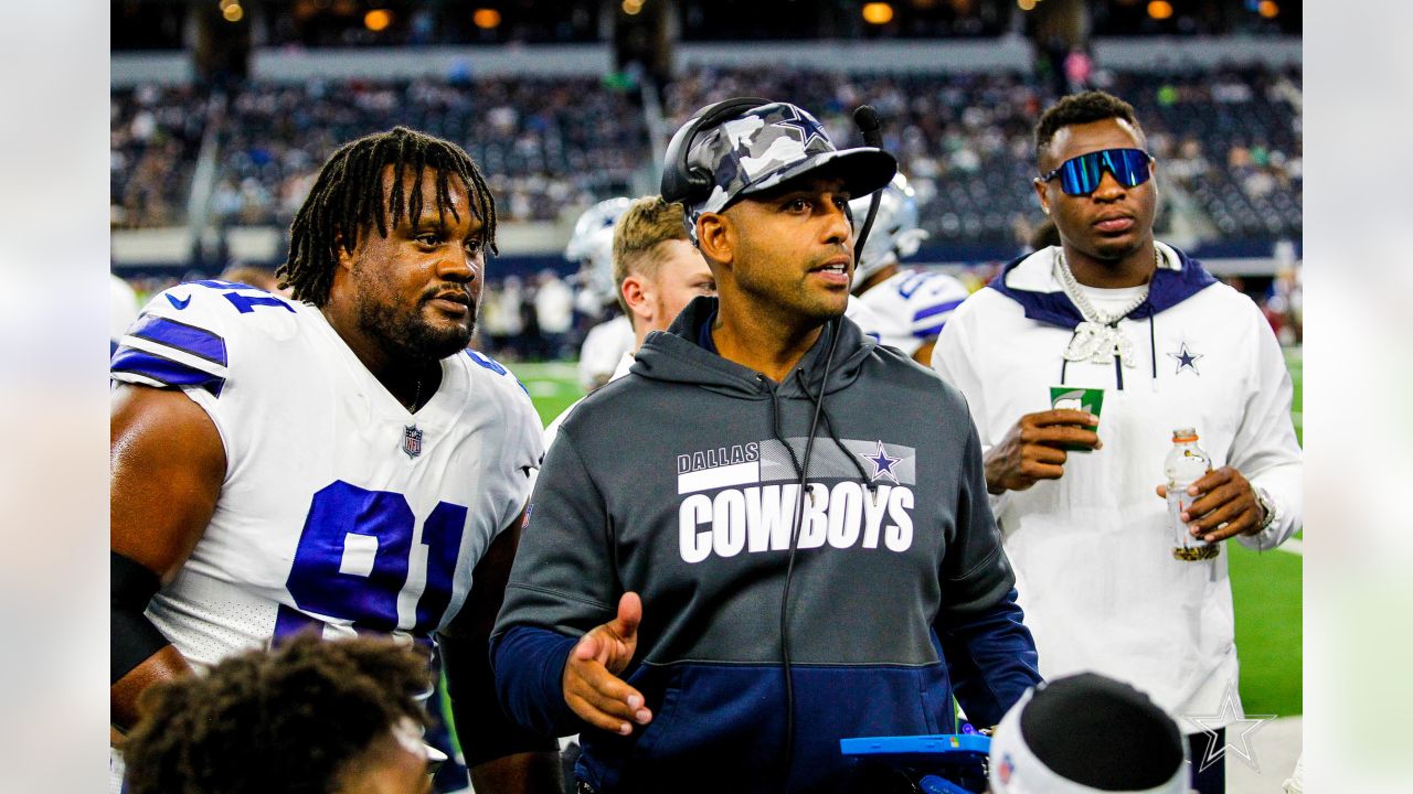 Pregame Preseason Game 2 (Seattle Seahawks vs. #DallasCowboys