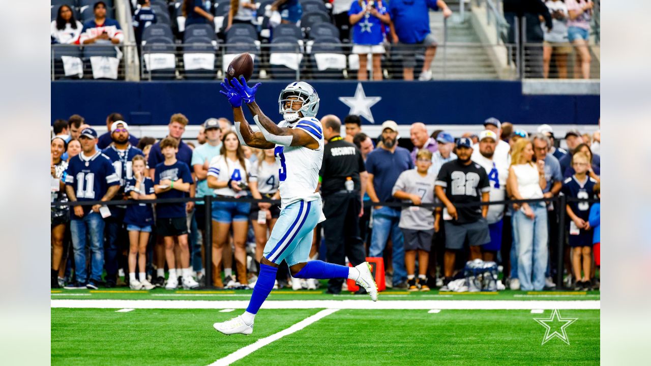 Pregame Week 4: Cowboys vs Patriots