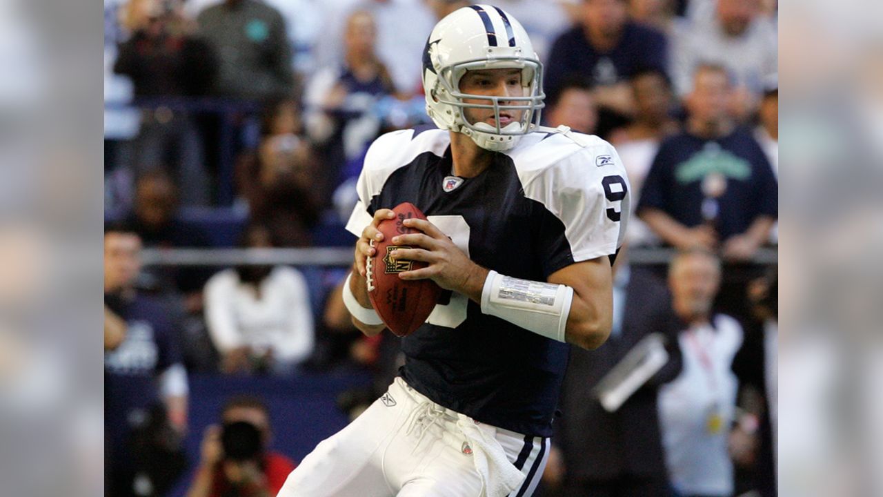 Dallas Cowboys - It's Throwback Thursday! Which Nike uniform do you like  best? White, Navy, or Throwback? #FastIsFaster