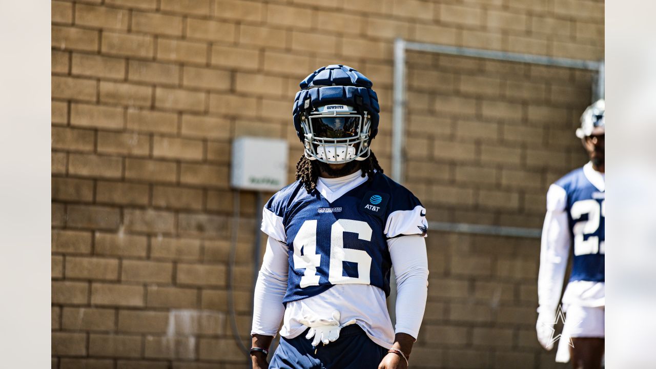 Cowboys 2023 Training Camp Day 1: Photo Gallery