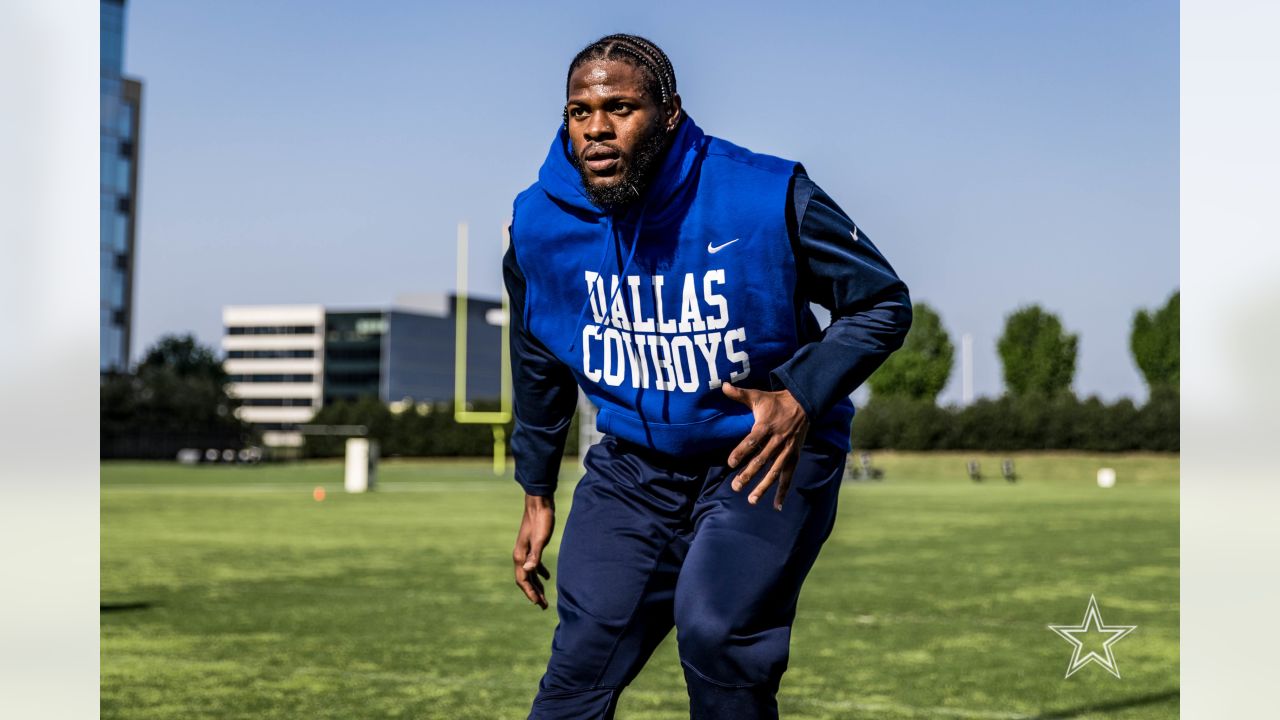 Dallas Cowboys Offseason Program: Phase 1