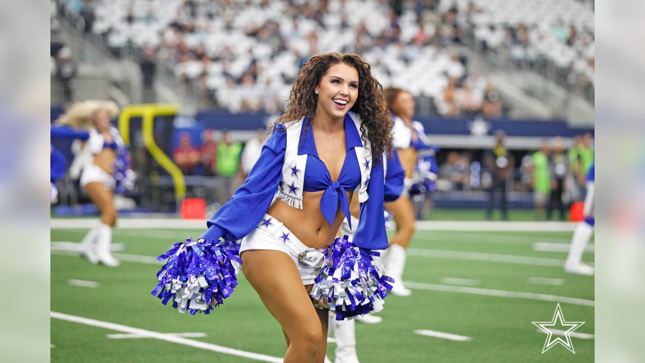 2021 Gameday presented by Lucchese – Dallas Cowboys Cheerleaders