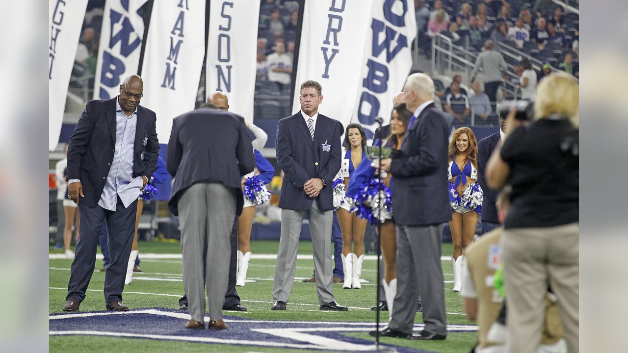 Law Nation Sports on X: #Cowboys Darren Woodson Should Receive a