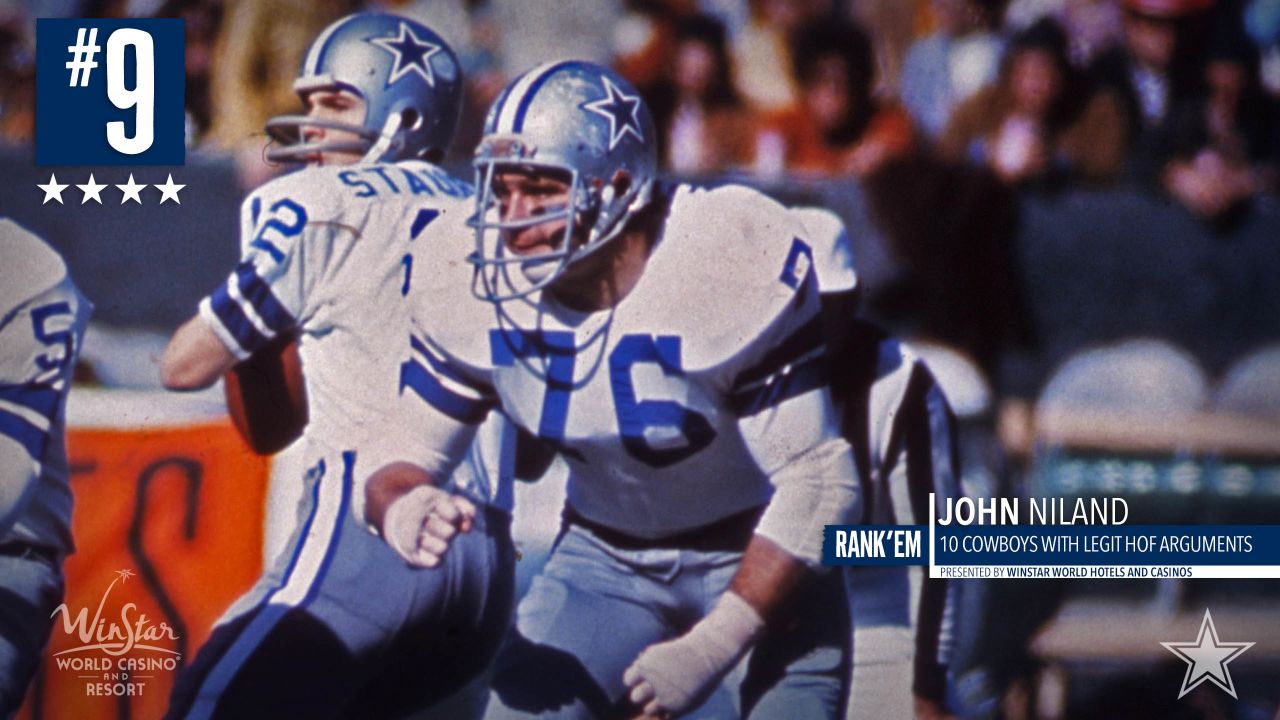 Rank'Em: 10 Cowboys With Legit HOF Arguments